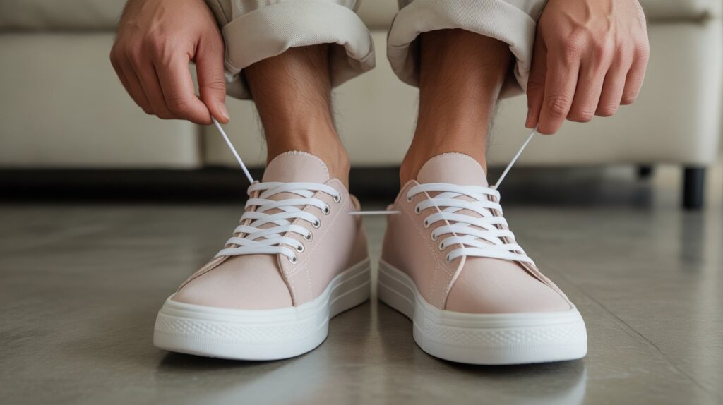 Comparison of the best elastic shoelaces for comfort and durability