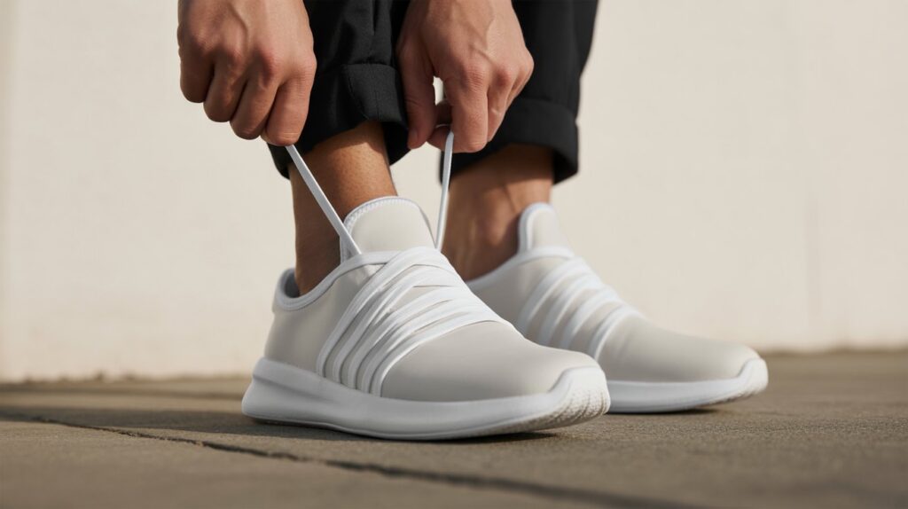 Comparison of the best elastic shoelaces for comfort and durability