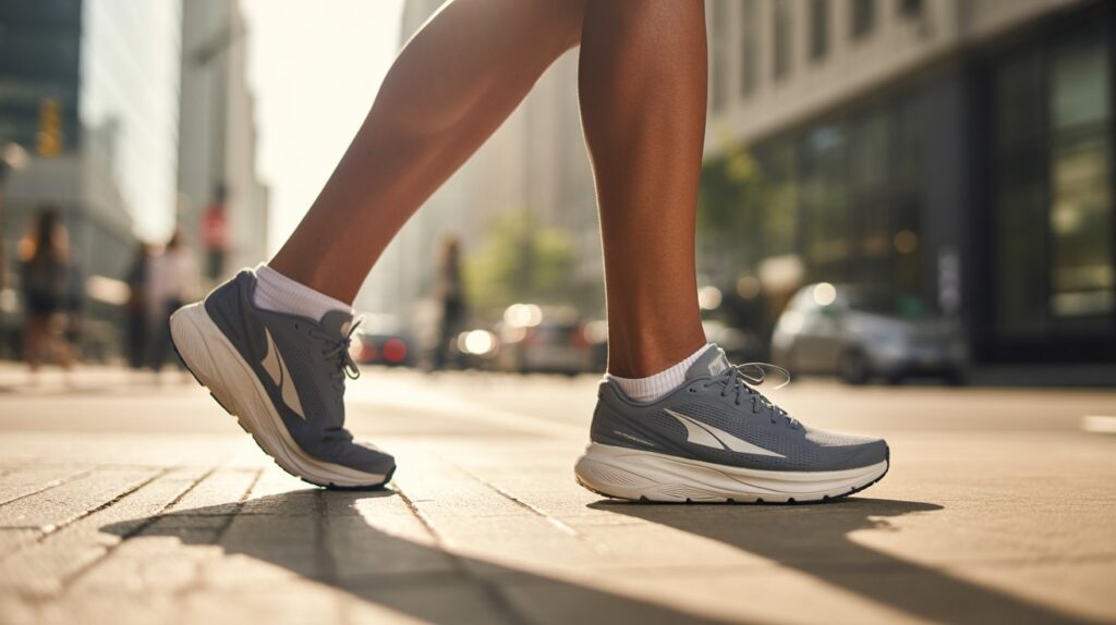 Best Altra shoe for walking with lightweight cushioning and comfortable fit on city pavement